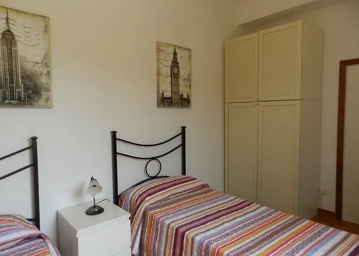 S. Valentino Apartment *